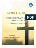 Modul Ajar Pak Pages 1-14 2024