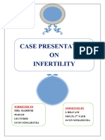 Case Presentation Obg