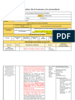 Conozco, Cuido y Aprecio Mi Comunidad Primer Grado