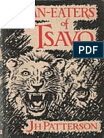 The Man-Eaters of Tsavo and Other East African Adventures