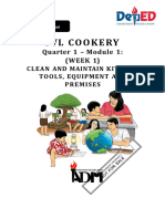 Cookery 11 Week 1 Module 1 Finaldocx