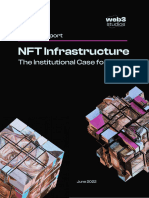 Web3 Studios - NFT Infrastructure Market Report 2022