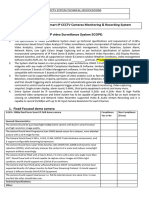 Annexure A6 CCTV Specifications