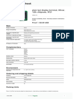 Schneider Electric - Altivar-340-Machine-Variable-Frequency-Drive-VFD - VW3A1113