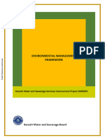 Environmental Management Framework