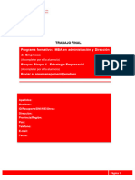 Trabajo Final Estrategia Empresarial Eneb