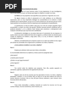 Planificacion Del Servicio en Funcion de Las Metas