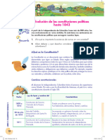 GUIA 3 Evolución de Las Constituciones Políticas Hasta 1843