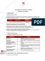 8613 - AnuncioConvocatoria ASISTENTE JURISDICCIONAL Penal Trujillo