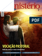 Vocação Pastoral: Onde Ela Começa e Como Se Desenvolve