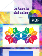 La Teoría Del Color