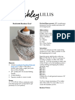 Knit+Stockinette+Bandana+Cowl 03+30+19