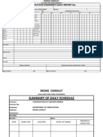 Concrete Cubes Quality Control Printable