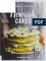 Nourish Cakes - Baking With A Healthy Twist - Stewart, Marianne (Pastry Chef), Author Hiscutt, Rebecca, - 2018 - London - Quadrille, An Imprint of - 9781787131163 - Anna's Archive