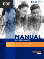 Manual Estudiante U2