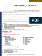 Enfermedad Renal Crónica