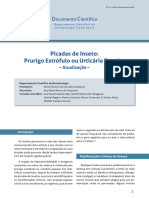 23298e-DC PicadasInseto PrurigoEstrofulo Ou Urticaria-Atualizacao