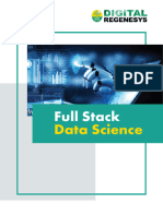 Full Stack Data Science Combined Without Prices Brochure