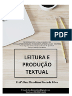 Apostila de Leitura e Produção