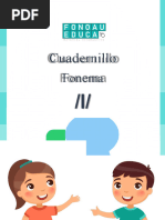 Cuadernillo Fonema L