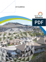 Hillside Development Guidelines