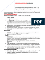 Derecho Procesal Civil II 1 Al 13 - 240716 - 165729