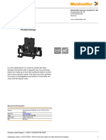 Data Sheet: AFS 4 2C 60-150V BK