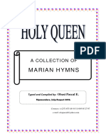 F - Marian Hymns-2