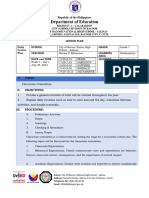 Kumustahan Lesson Plan