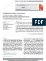 Pathophysiology in Patients With Polytrauma