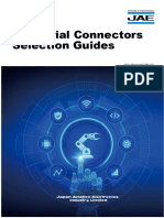 Industrial Connectors Selection Guides CAT No IND-GC-D001 FEB 2021 N MS Section