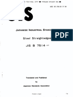 Jis B 7514-1977