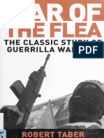 Robert Taber - War of The Flea - The Classic Study of Guerrilla Warfare