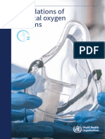 Foundation of Medical Oxygen Systems WHO 2019 NCoV Clinical Oxygen 2023.1 Eng