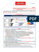 Microsoft Excel III Guía 1