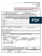 Vs 113 Medical Evaluation Report