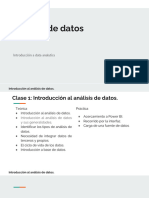 Material Análisis de Datos - Clase 1