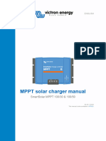 MPPT Solar Charger Manual PDF en