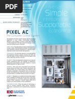 Pixel AC Elevator Controls