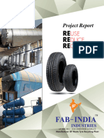 Fab Hind Tyre Pyrolysis Plant 2