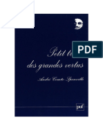 Petit Traité Des Grandes Vertus (Andr... (Z-Library)