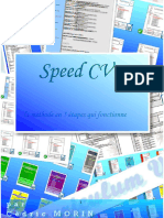 SpeedCV La Méthode Qui Fonctionne