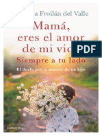 Mama Eres El Amor de Mi Vida