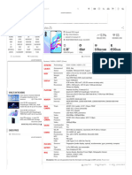 Vivo Z5 - Full Phone Specifications