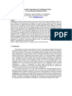 The Parallel Computation For Tridiagonal System in One-Dimension Diffusion Model