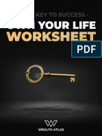 Own Your Life Worksheet