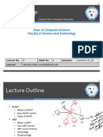 FT Lecture 8 DHCP Arp Fall22