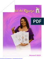 Manual Radiestesia Mandalas Da Riqueza