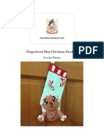 Navidad - Gingen Christmas Stocking (ING)