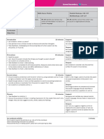 iLS - English - Lesson Plans - Y7 - Unit - 4